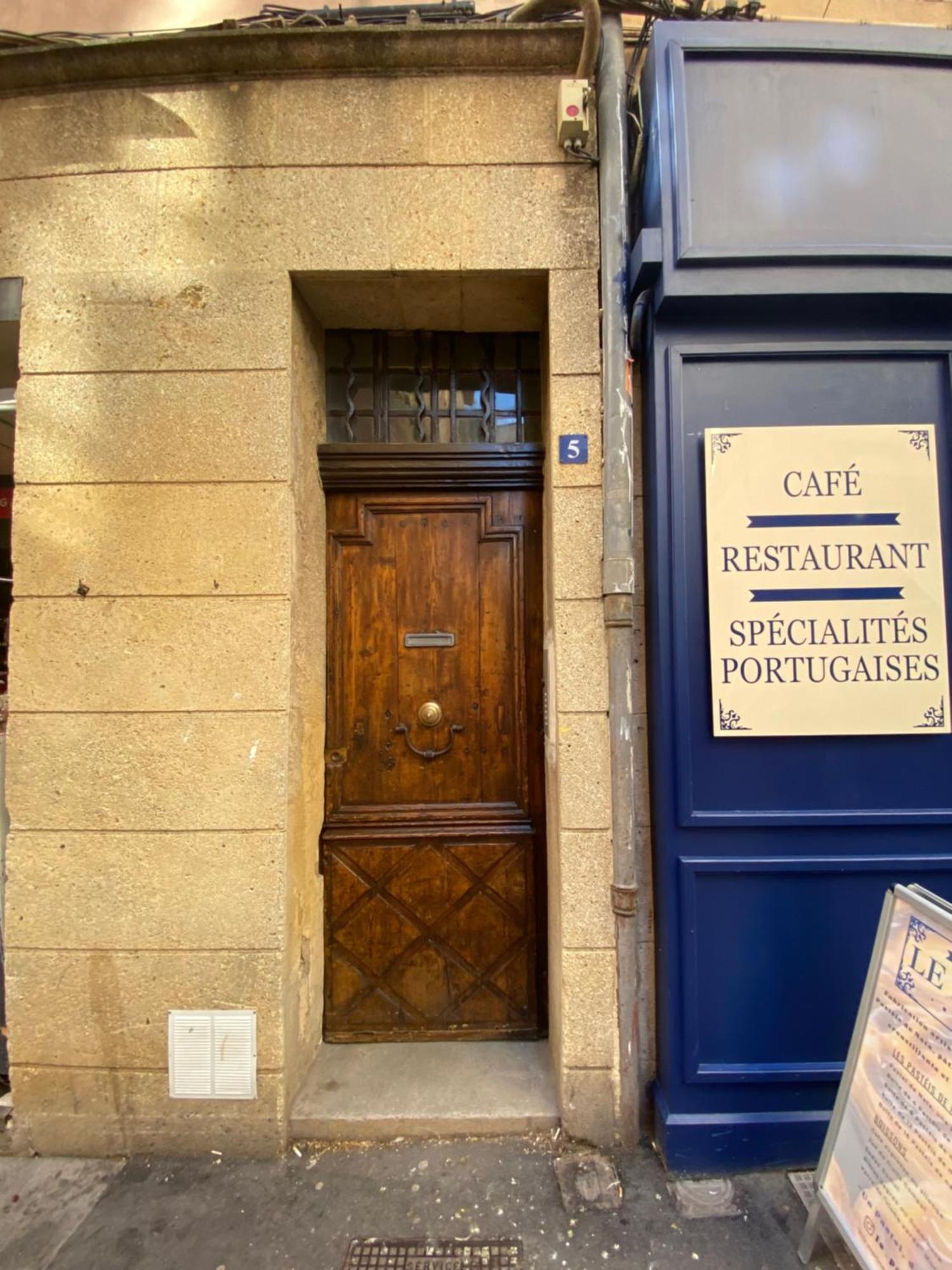 Hypercenter Lovely Duplex With Terrace Clim Wifi Aix-en-Provence Exterior photo